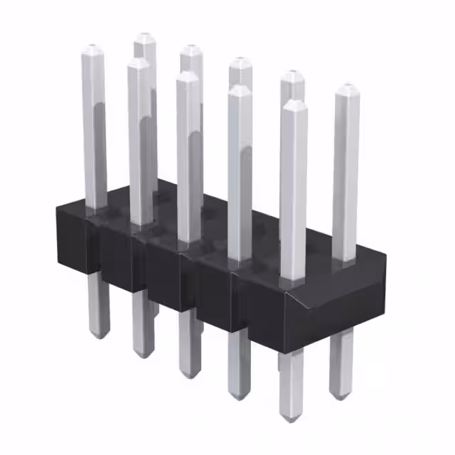 10967205 Molex  Embases à broches mâles